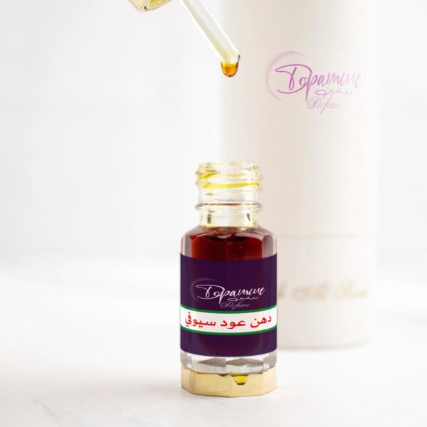 Sioufi Oud Oil
