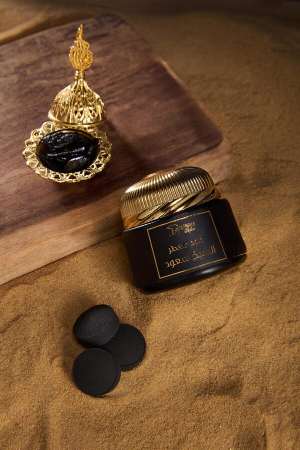 Sheikh Saoud Scented Oud