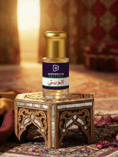 KUWAITI OUD OIL