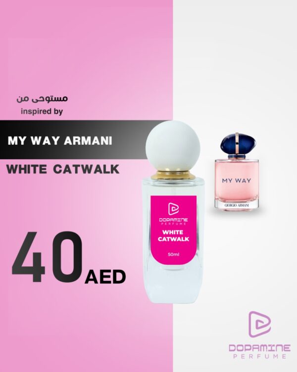 WHITE CATWALK