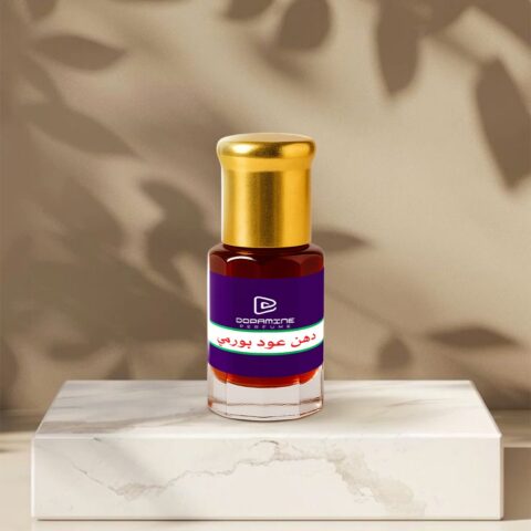 BURMESE OUD OIL