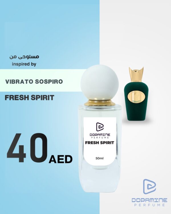 FRESH SPIRIT