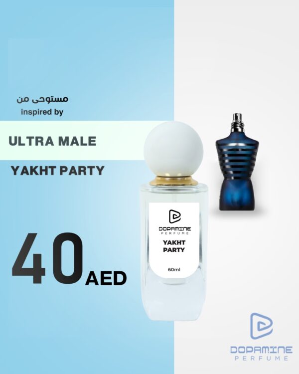 YAKHT PARTY