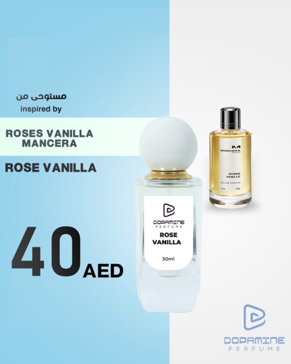 ROSE VANILLA