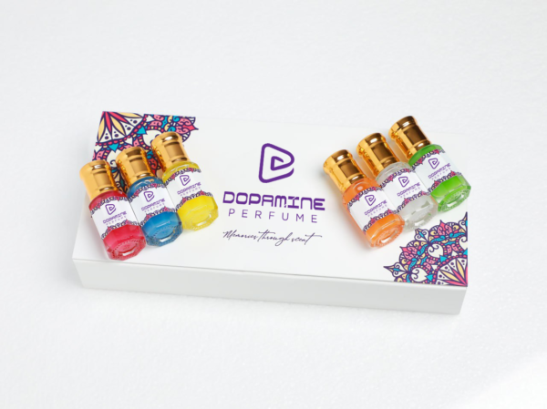 DOPAMINE MUSK BOX_6 PREMIUM BOTTLES