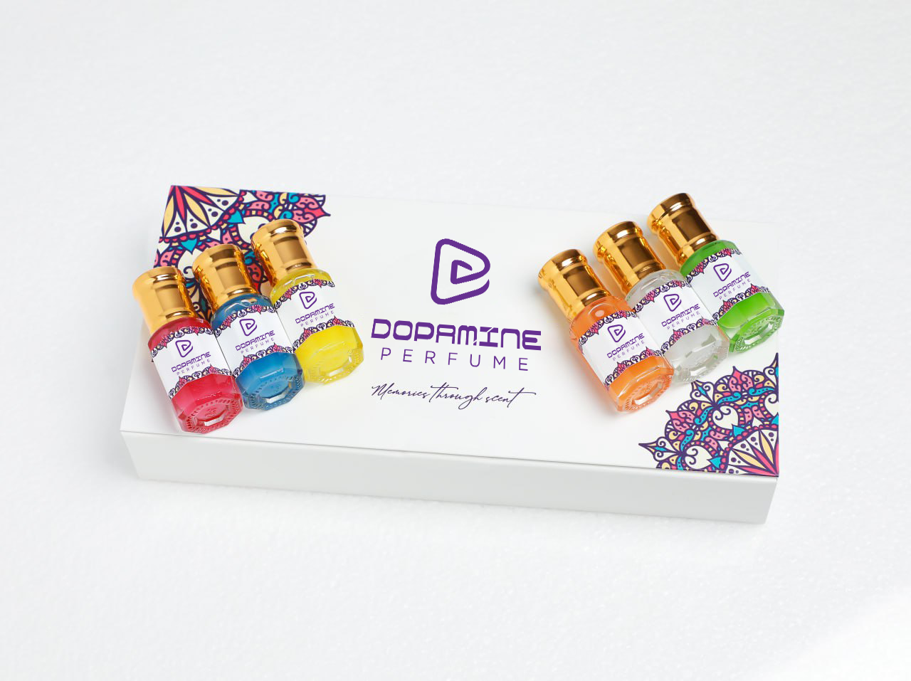 DOPAMINE MUSK BOX_6 PREMIUM BOTTLES - Image 2