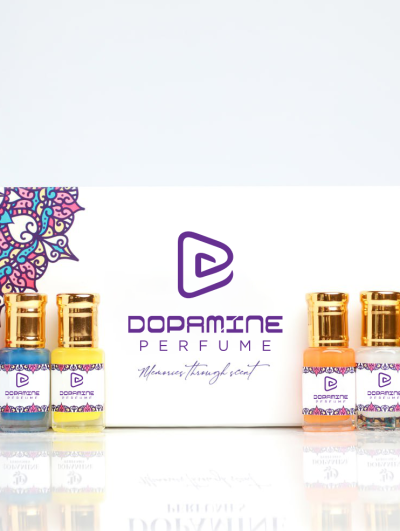 DOPAMINE MUSK BOX_6 PREMIUM BOTTLES