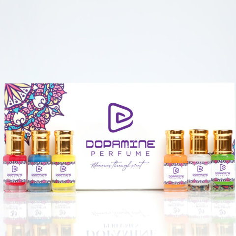 DOPAMINE MUSK BOX_6 PREMIUM BOTTLES
