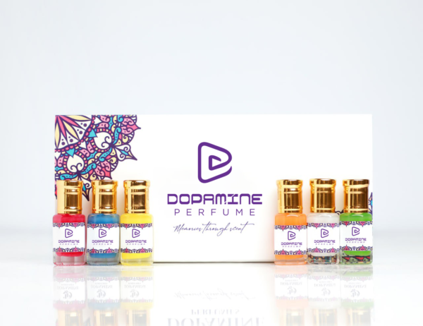 DOPAMINE MUSK BOX_6 PREMIUM BOTTLES