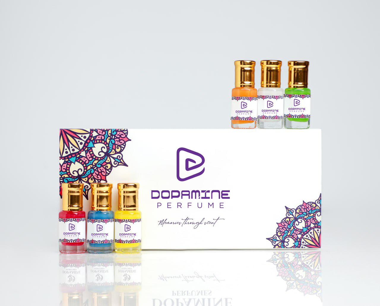DOPAMINE MUSK BOX_6 PREMIUM BOTTLES - Image 3