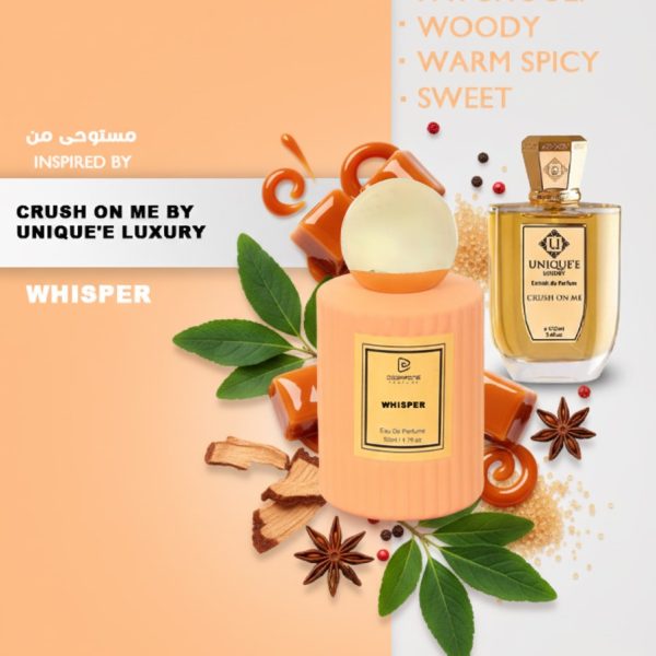 Whispper  ويسبر