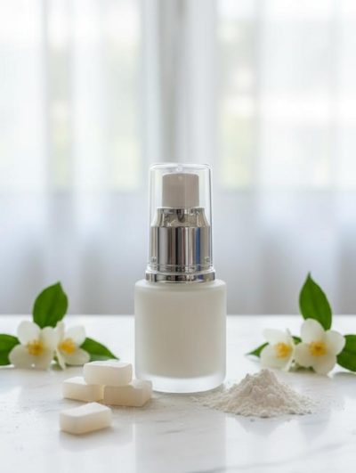 LOTION WHITE MUSK 25 ML