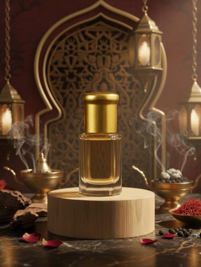 ARABIC OIL MIX 3 ML