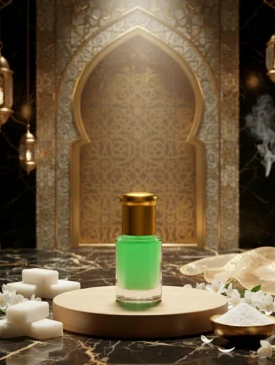 مسك الباودر POwder Musk