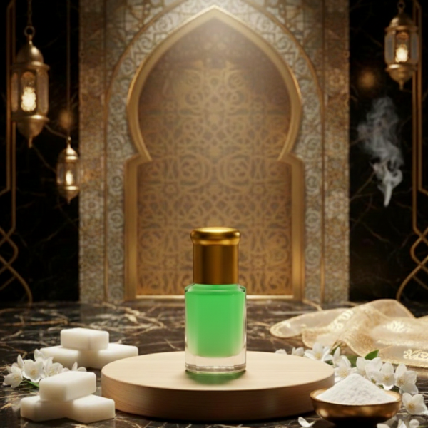 مسك الباودر POwder Musk