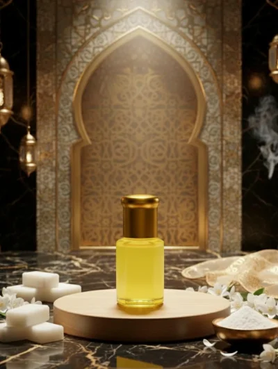 مسك الفانيلا Vanilla Musk