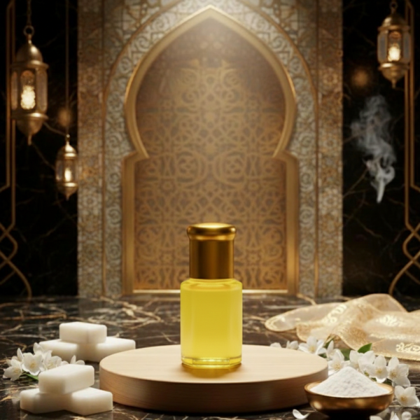 مسك الفانيلا Vanilla Musk